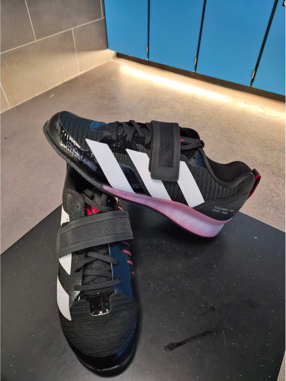 Adidas Adipower Weightlifting 3 IH8232 Men's 9 NWOB